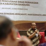 PT. Hartadinata Abadi Gandeng Ditjen Pajak Ajak Pengusaha Emas Sadar Pajak