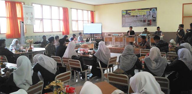 Sekolah Antisipasi Dinamika Peserta Didik