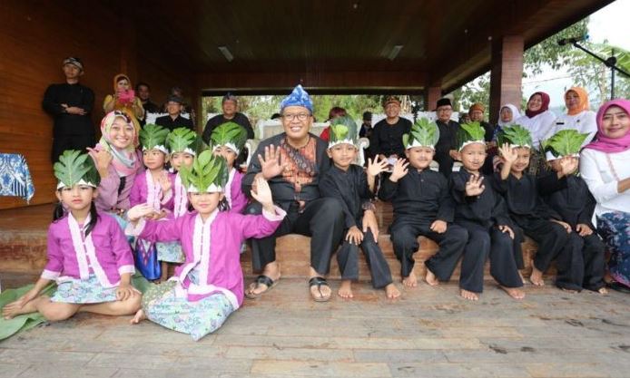 Pasir Kunci Jadi Destinasi Wisata Baru