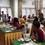 Puluhan Warga Ikuti Pelatihan Public Speaking