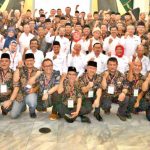 144 Warga Jabar Menerima Penghargaan DDS 75 Kali dari PMI