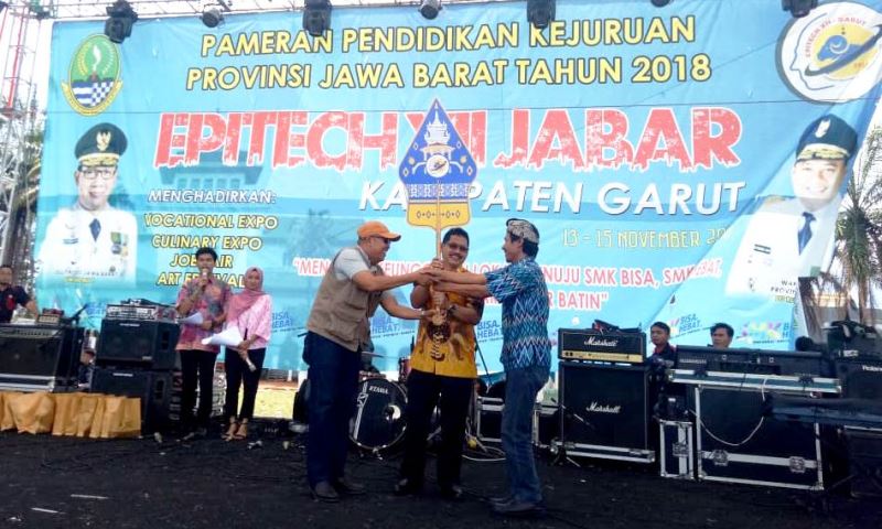 Euforia EPITECH XII 2018, SMK Itu Keren!