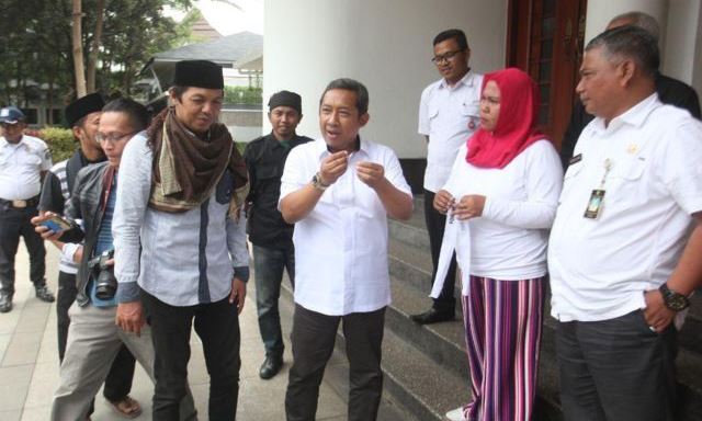 Warga Cirangrang Sesalkan Aktivitas PT CIP