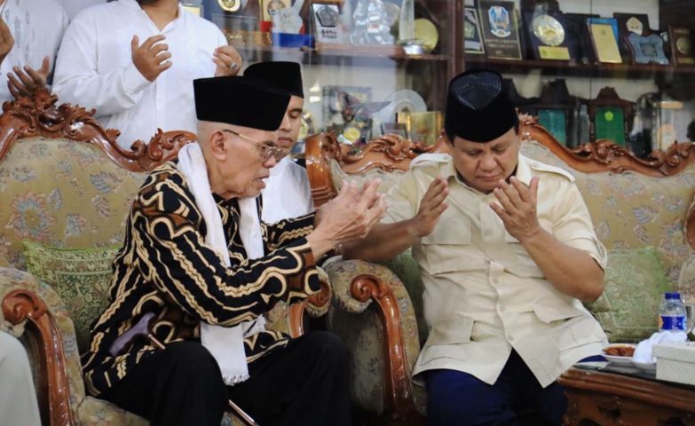 Prabowo Minta Jaga Ketat TPS