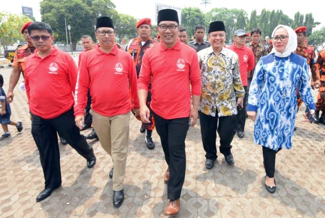 Gubernur Akan ”Dandani” Cirebon RK-Cirebon