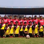 SSB Hu Hatta Lakukan Uji Tanding