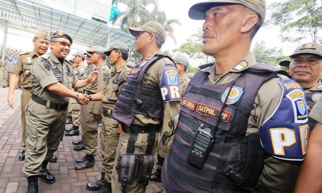 Tegakan Aturan Jangan Ada Main Mata Tegakan Aturan Jangan Ada Main Mata