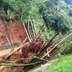 Sejumlah Irigasi Rawan Longsor