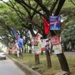 Semua APK Caleg Dianggap Langgar Aturan