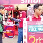 Selamatkan Bisnis, Smartfren Siap Merger