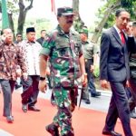 Presiden: Jaga Netralitas TNI Presiden: Jaga Netralitas TNI