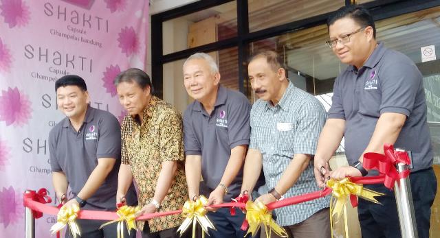 Tawarkan Tarif Murah dengan Konsep Kapsul