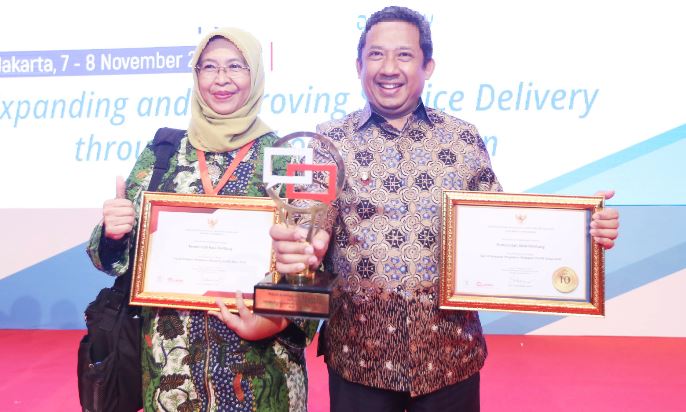 Top 10 Pengelolaan Pengaduan