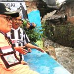 Konsultasi Kepusat Cari Solusi Atasi Banjir