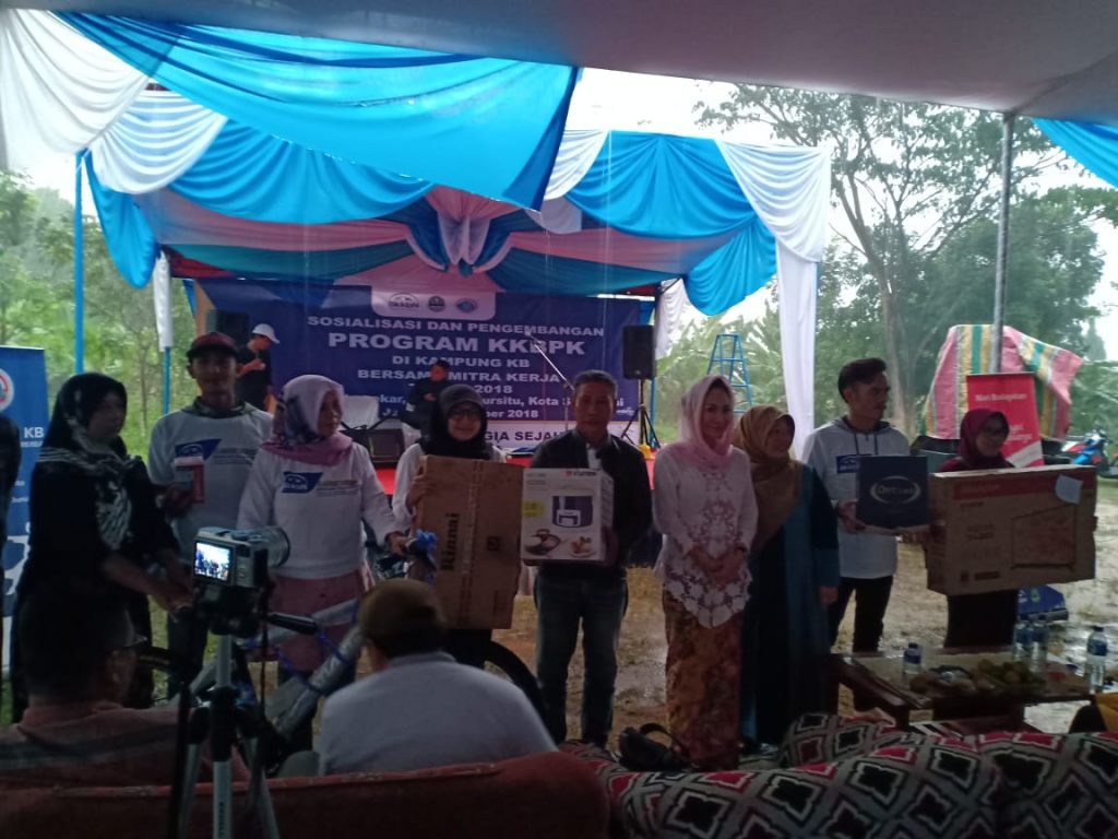 Demi Pemerataan Pembangunan, BKKBN Tambah Lagi Kampung KB