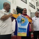 Promosikan Pangandaran, Disorda Provinsi Gelar Jabar Internasional Marathon