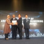 PT Rekayasa Industri Raih Penghargaan ASEAN Engineering Award 2018