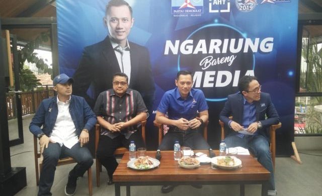 Demokrat Bidik 15 Persen Suara Nasional