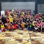 Seru! Zumba Party bareng ZES Richard Gormley di Holiday Inn Bandung Pasteur