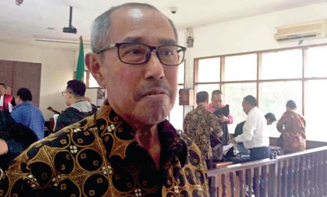 abubakar minta keringan hukuman