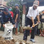 Ajay Minta Masyarakat tak Buang Sampah Disaluran Air