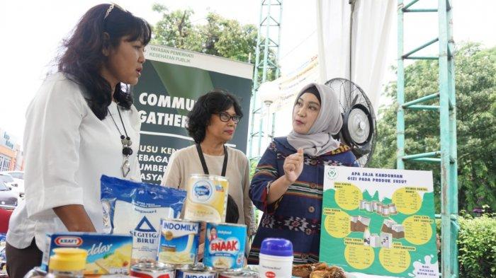 YPKP Anjurkan Pentingnya Nutrisi Seimbang YPKP Anjurkan Pentingnya Nutrisi Seimbang