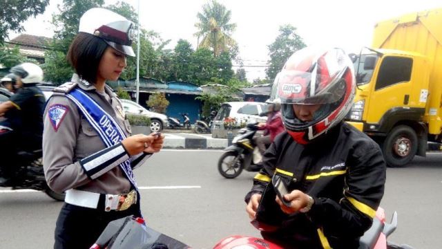 Tercatat Ada 10 Ribu Pelanggar