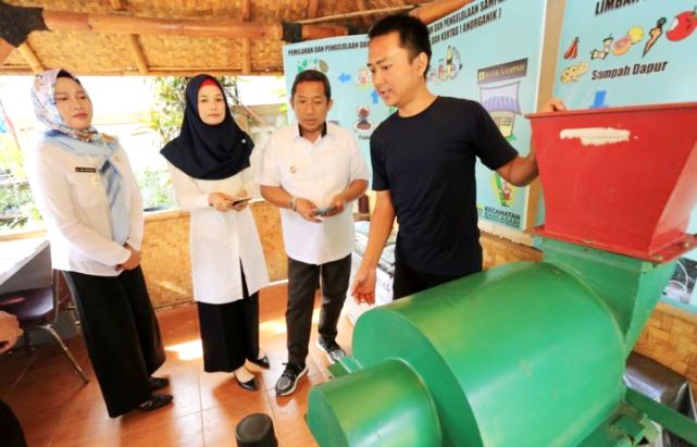 Apresiasi Warga Rancasari Apresiasi Warga Rancasari