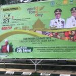 Baligo Salahi Aturan, Satpol PP Malah Bangga Baligo Salahi Aturan, Satpol PP Malah Bangga