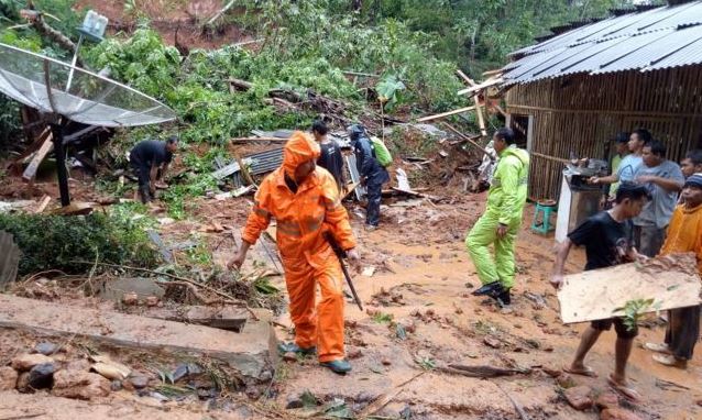 Mulai Kesulitan Bahan Pokok