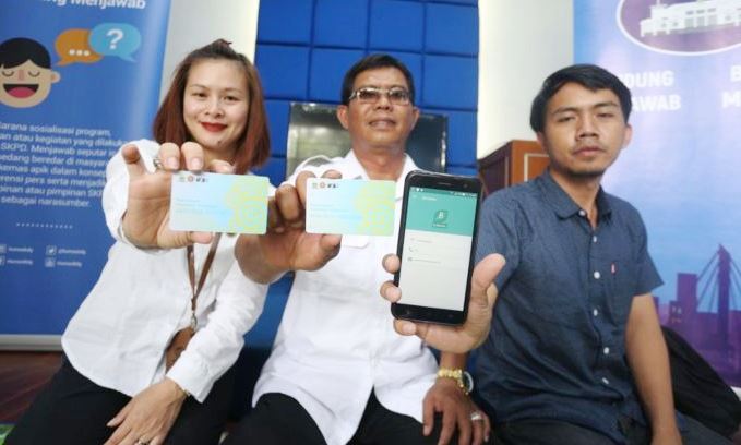 bank sampah mandalajati