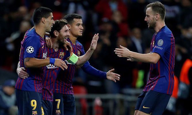 Barcelona Terkena Larangan Beli Pemain Liverpool, Kecuali Bayar Denda