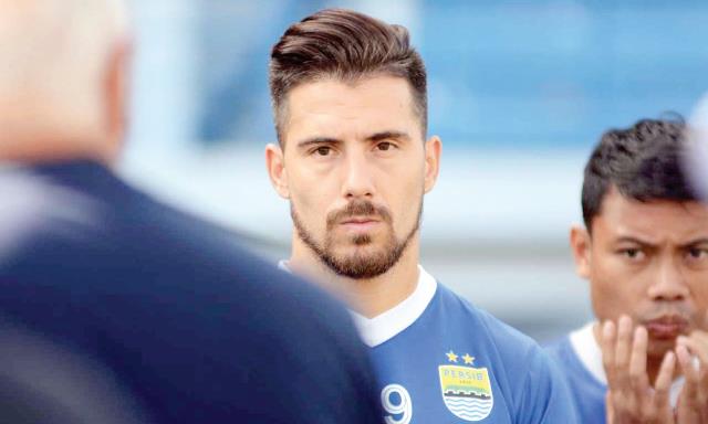 Misi Amankan Tiga Poin Penuh