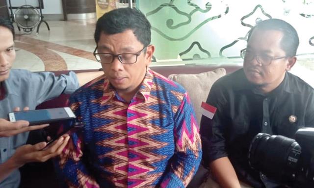 KPU Dianggap Lalai bawaslu cirebon