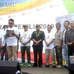 Sukseskan Pemilu, Bawaslu Gelar Deklarasi Damai