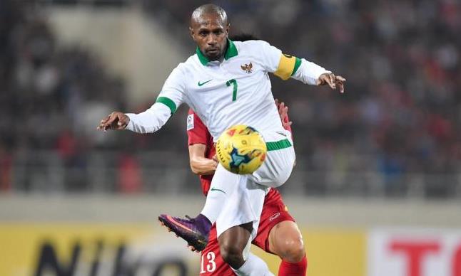 Boaz dan Andik Tak Perkuat Timnas boaz