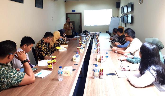 Menyongsong Awal Tahun, BPJS Kesehatan Cabang Cimahi Kumpulkan Seluruh FKTP