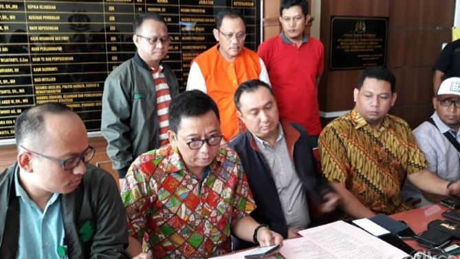 Buronan Kejati Jabar “Nyerah” di Kamar Kos