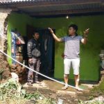 dinding jebol kena banjir