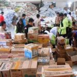 dinsos - stok logistik