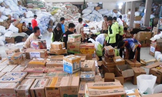 dinsos - stok logistik