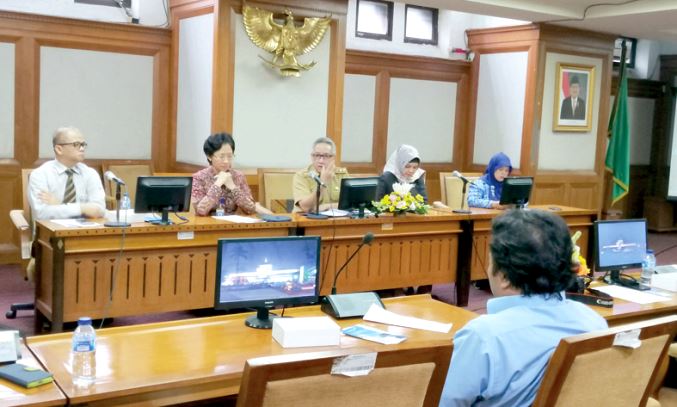 Disparbud Lakukan Ekspansi Promosi