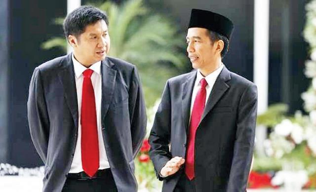 Elektabilitas Jokowi Terus Unggul Elektabilitas Jokowi Terus Unggul