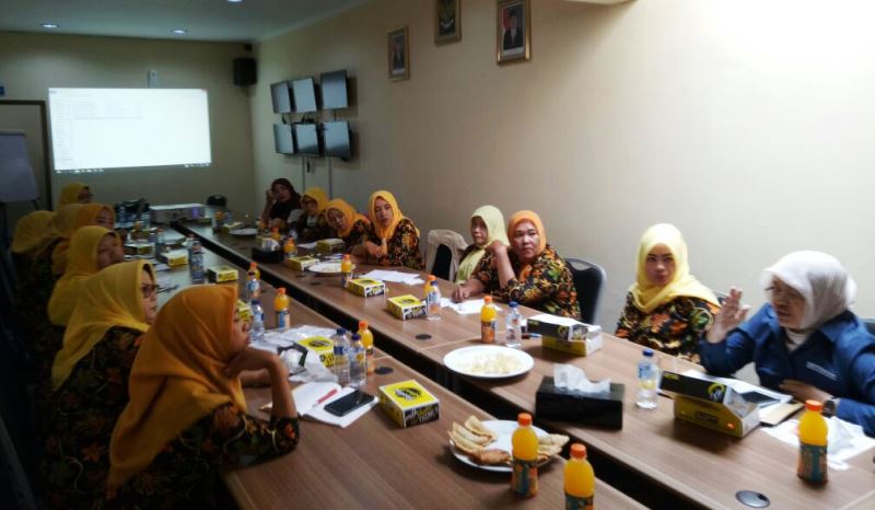 BPJS Kesehatan Cabang Cimahi Evaluasi Kerja Kader JKN-KIS