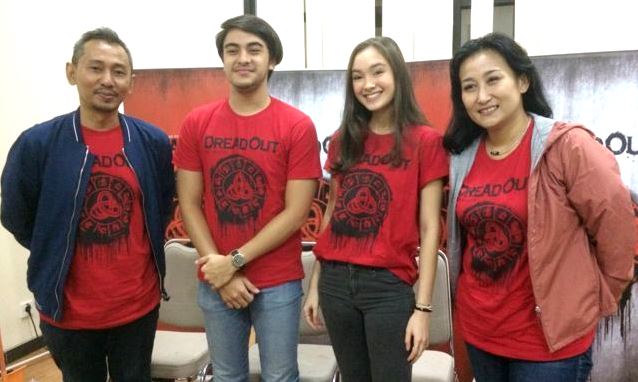 Pertama Kali, Game DreadOut Diangkat ke Layar Lebar film DreadOut