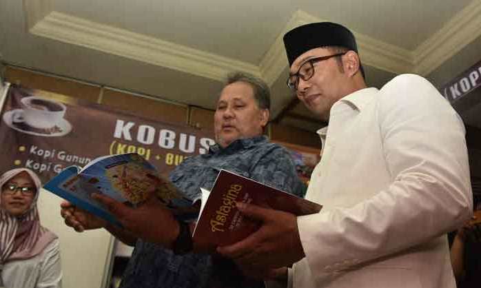 Pemprov Bangun 600 Titik Perpustakaan Jalanan