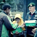 Peringati Hari Pahlawan, GrabExpress Bagikan Bingkisan untuk Veteran