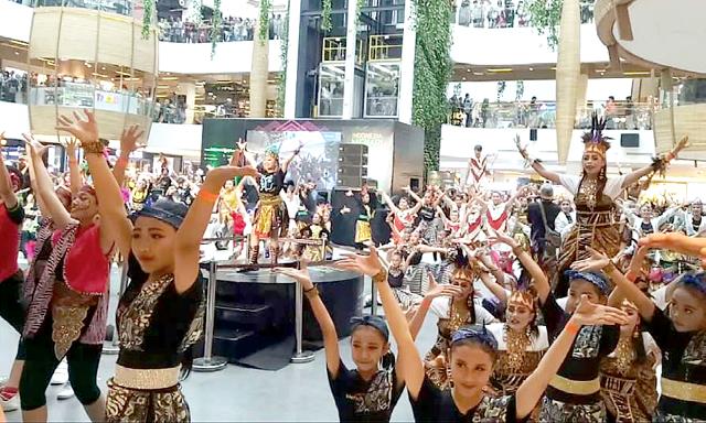 indonesia menari 2018