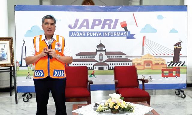 Jabar Siaga Darurat Bencana jabar siaga bencana-japri