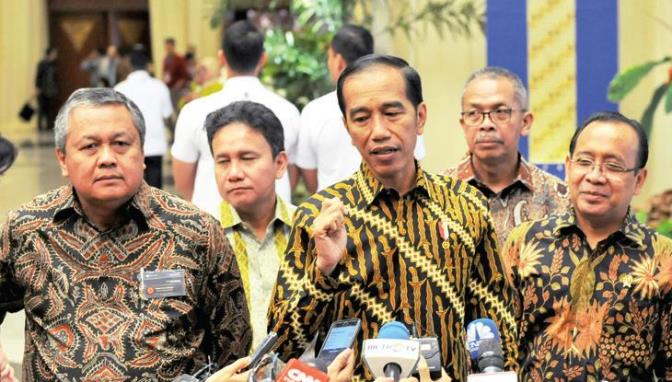 Empat Tahun Bangun Pondasi Ekonomi